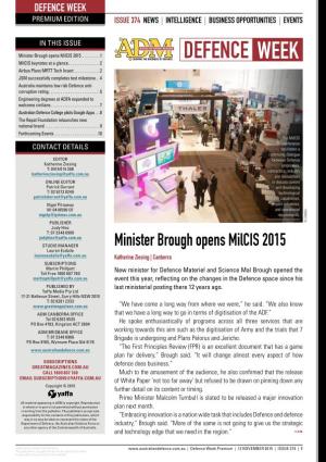 Defence Week Premium 374 PDF Version